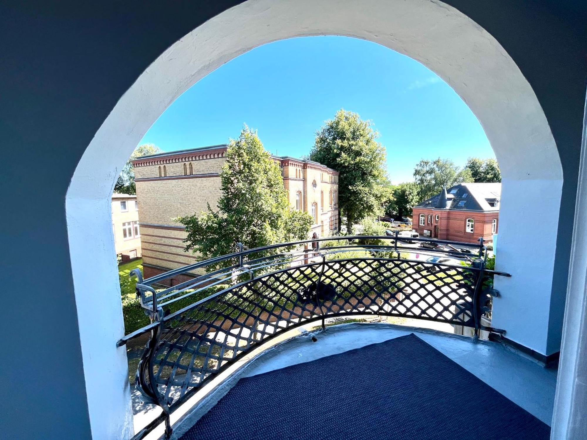 Licht Loft Apartment Itzehoe Exterior photo