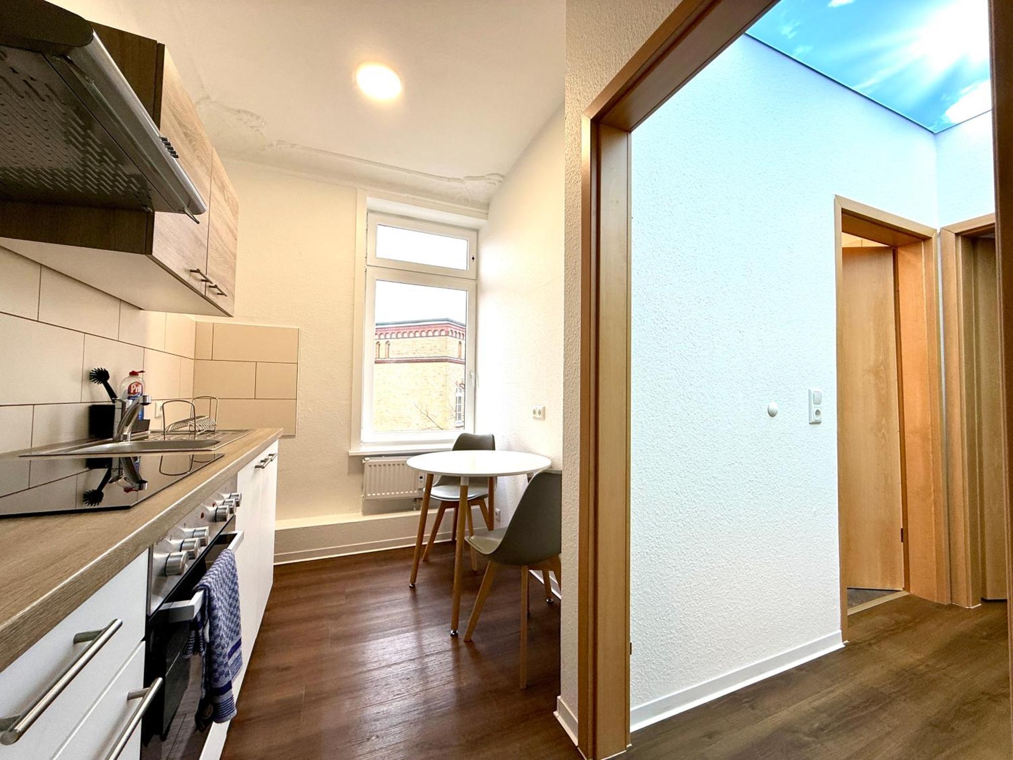 Licht Loft Apartment Itzehoe Exterior photo