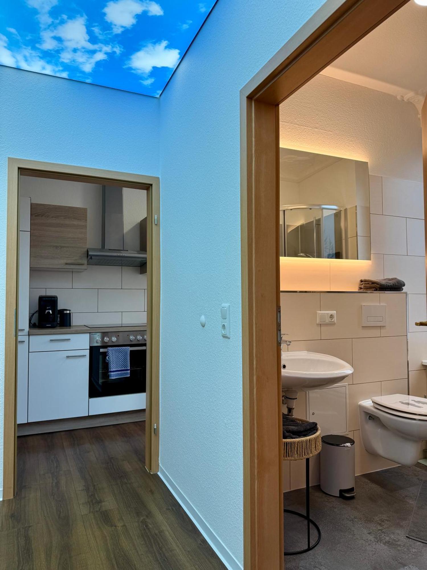 Licht Loft Apartment Itzehoe Exterior photo